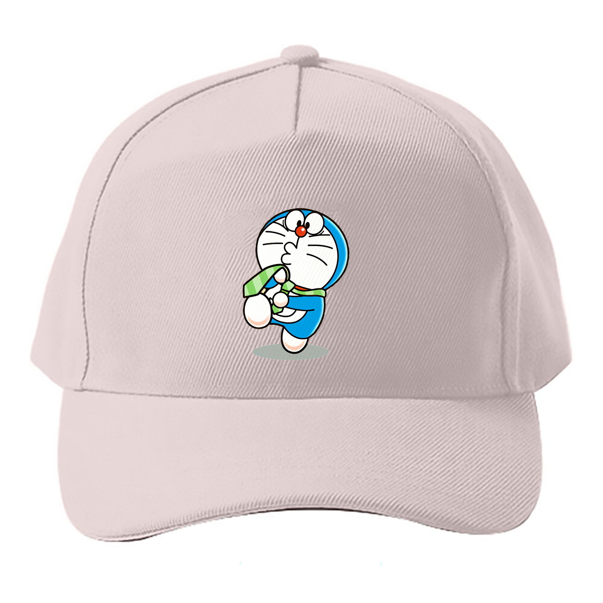 （画像用） ドラえもん Doraemon ベースボールキャップ 綿100％ 男女兼用 帽子 スポーツ